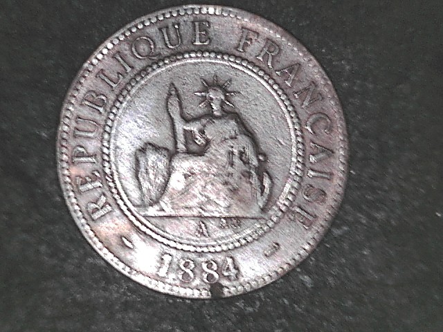 French-Indochina-1c-1884?
